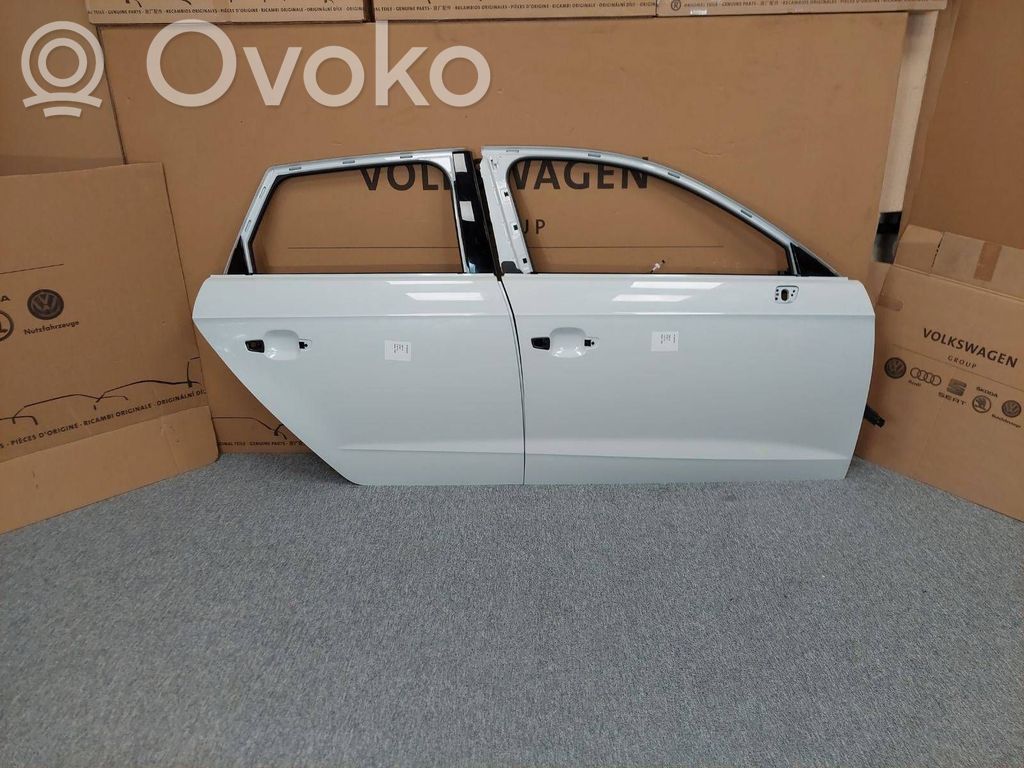 Audi A3 S3 8V Portiera anteriore 