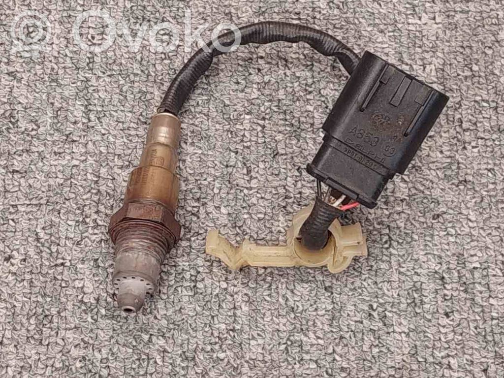 Fiat 500 Abarth Lambda probe sensor 
