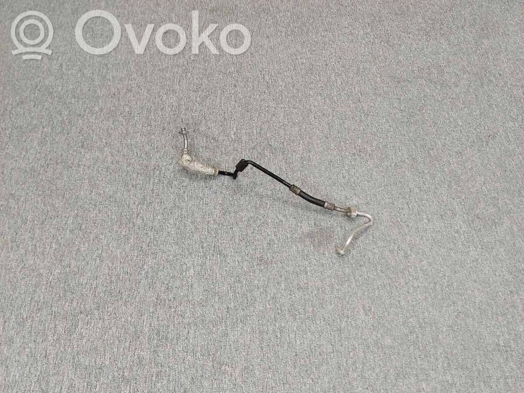 BMW 5 F10 F11 Przewód drążka stabilizatora aktywnego osi przedniej 