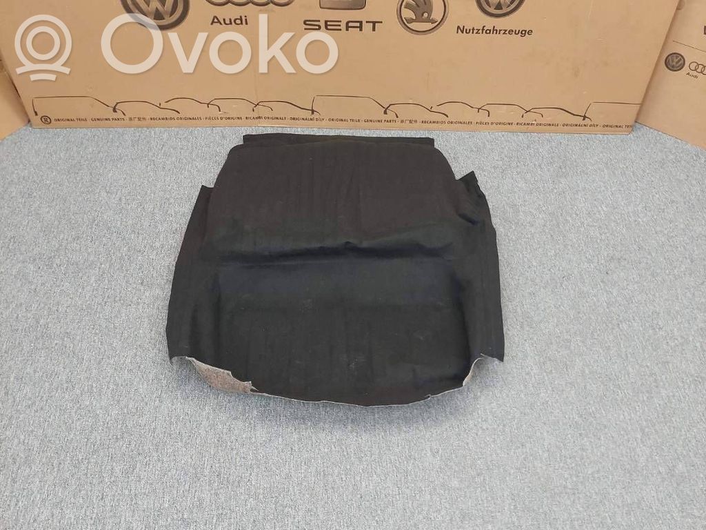 Skoda Superb B8 (3V) Dywanik samochodowy tylny 