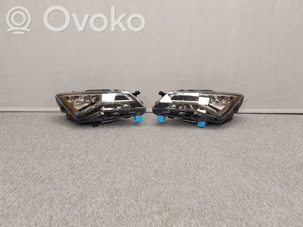 Scheinwerfer Satz Set   576941007D,576941008D,7P5941591AD,576941007B,576941008B