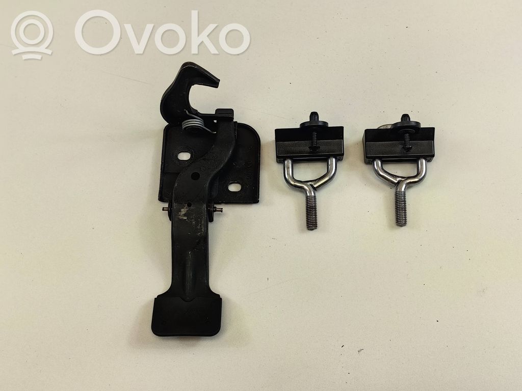 Mini Cooper Countryman R60 Système poignée, câble ouverture de capot 