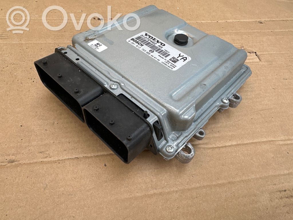 Volvo V70 Airbag control unit/module 