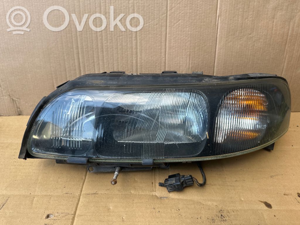 Volvo S60 Headlight/headlamp 