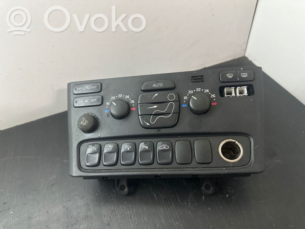 Volvo S80 Climate control unit 