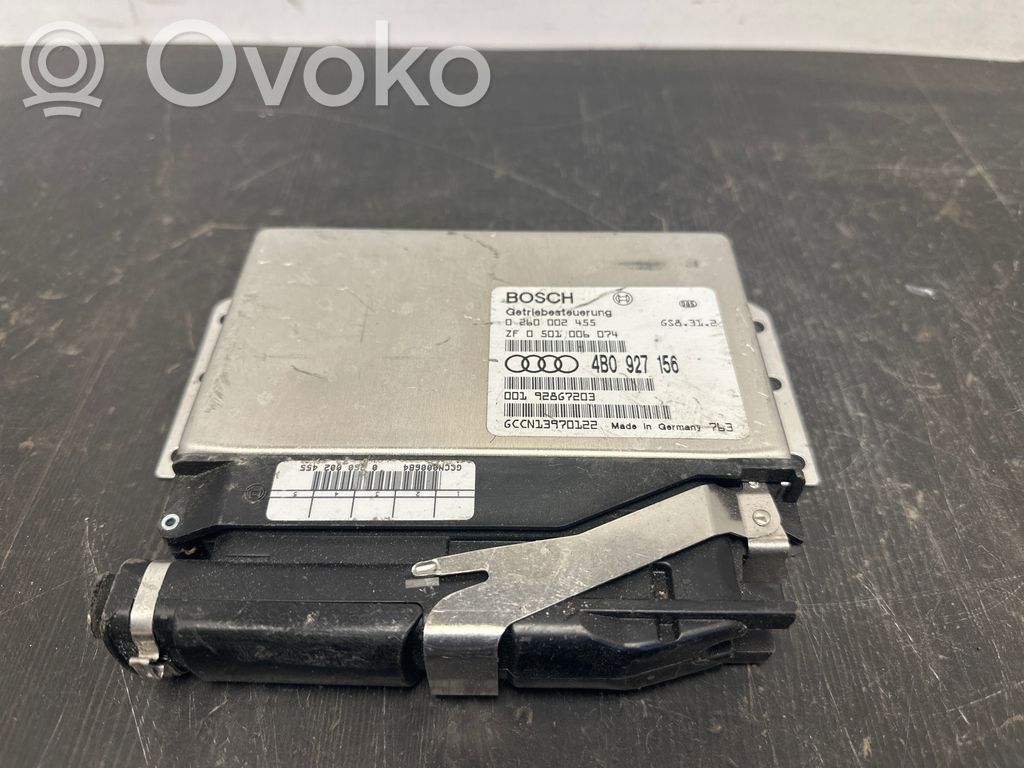 Audi A6 S6 C5 4B Engine control unit/module 