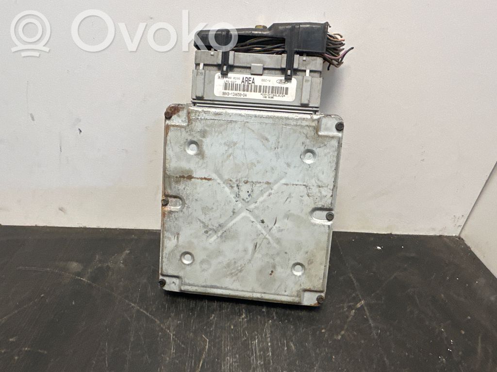 Ford Ka Engine control unit/module 