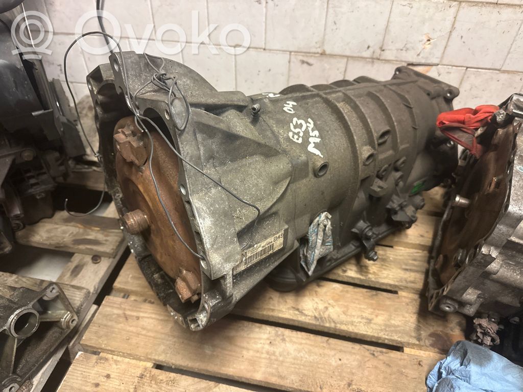 BMW X5 E53 Automatic gearbox 