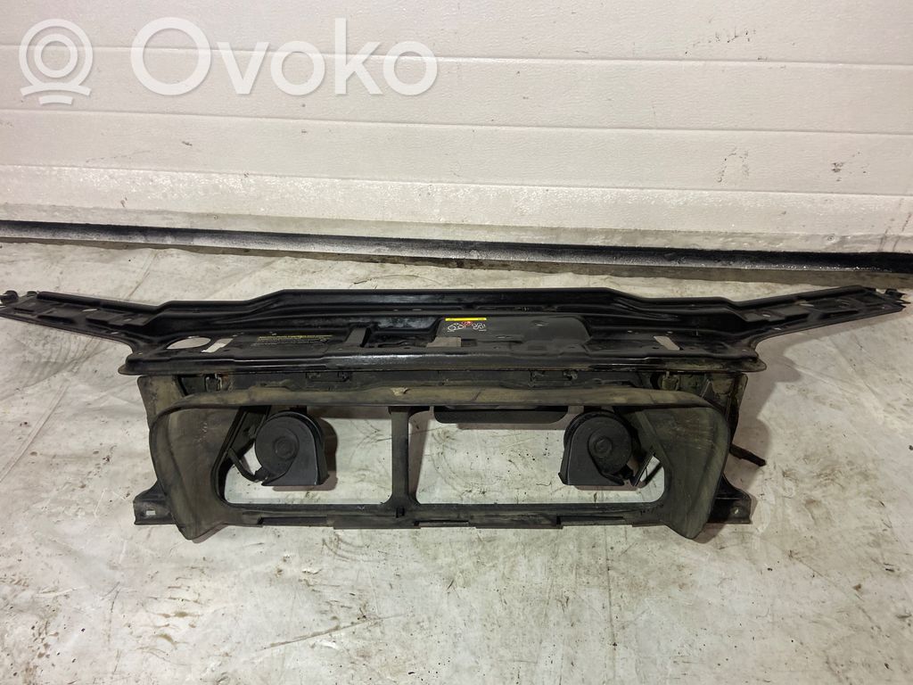 Volvo S60 Radiator support slam panel 