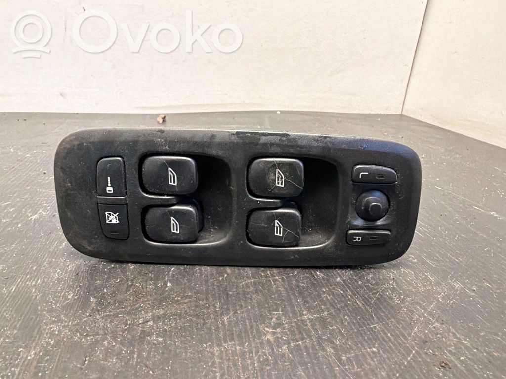 Volvo S60 Electric window control switch 