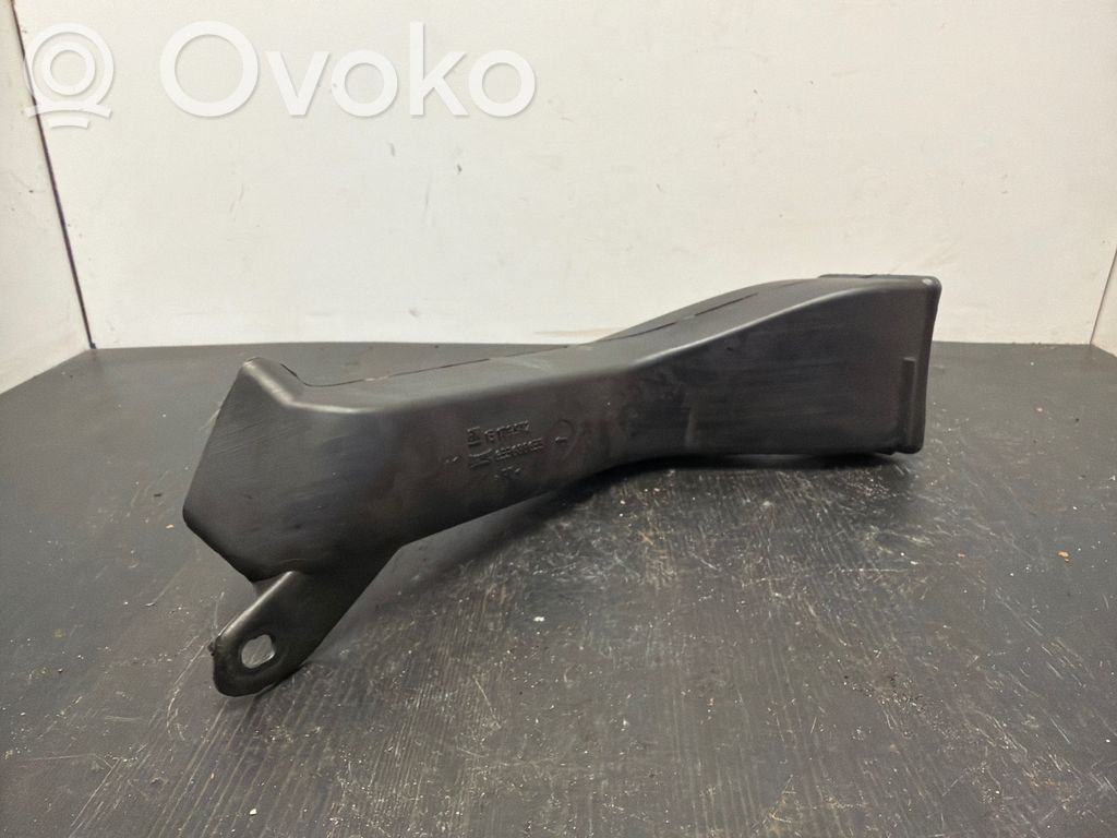 Opel Corsa D Ohjaamon sisäilman ilmakanava 