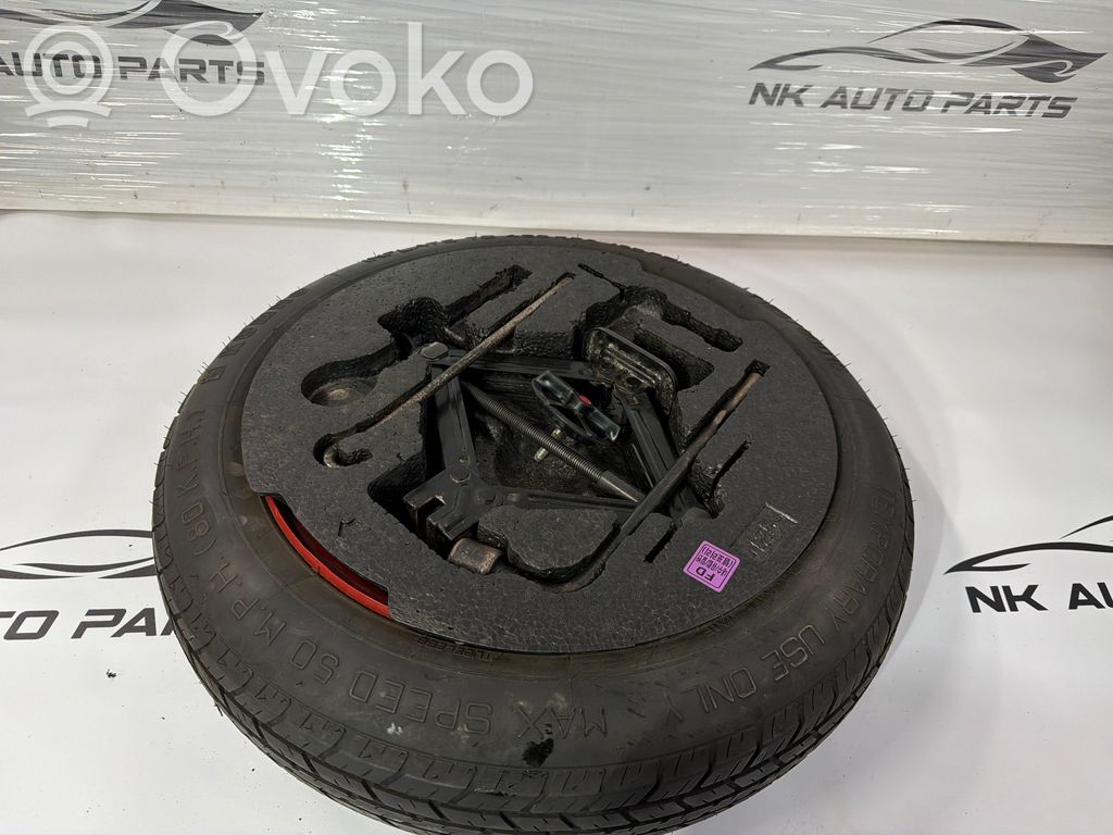 Hyundai i30 Rueda de repuesto R15 
