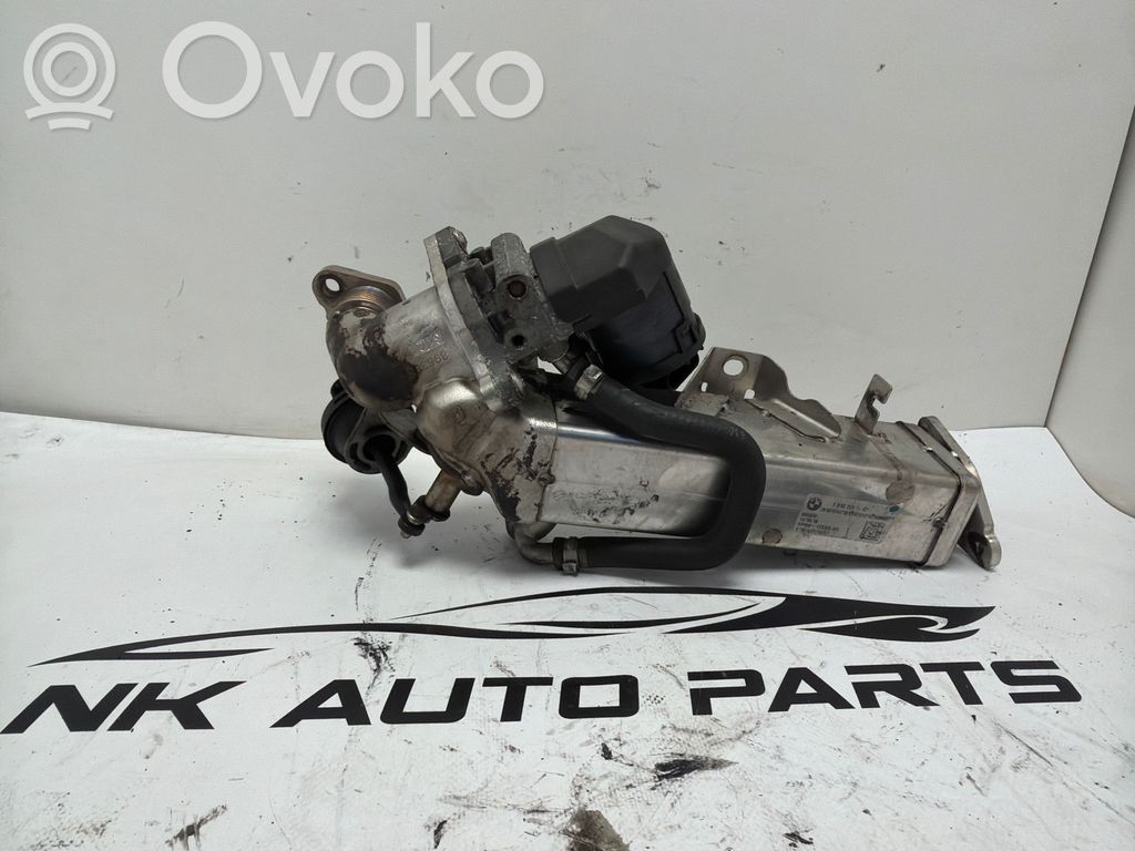 BMW 3 F30 F35 F31 Valvola di raffreddamento EGR 