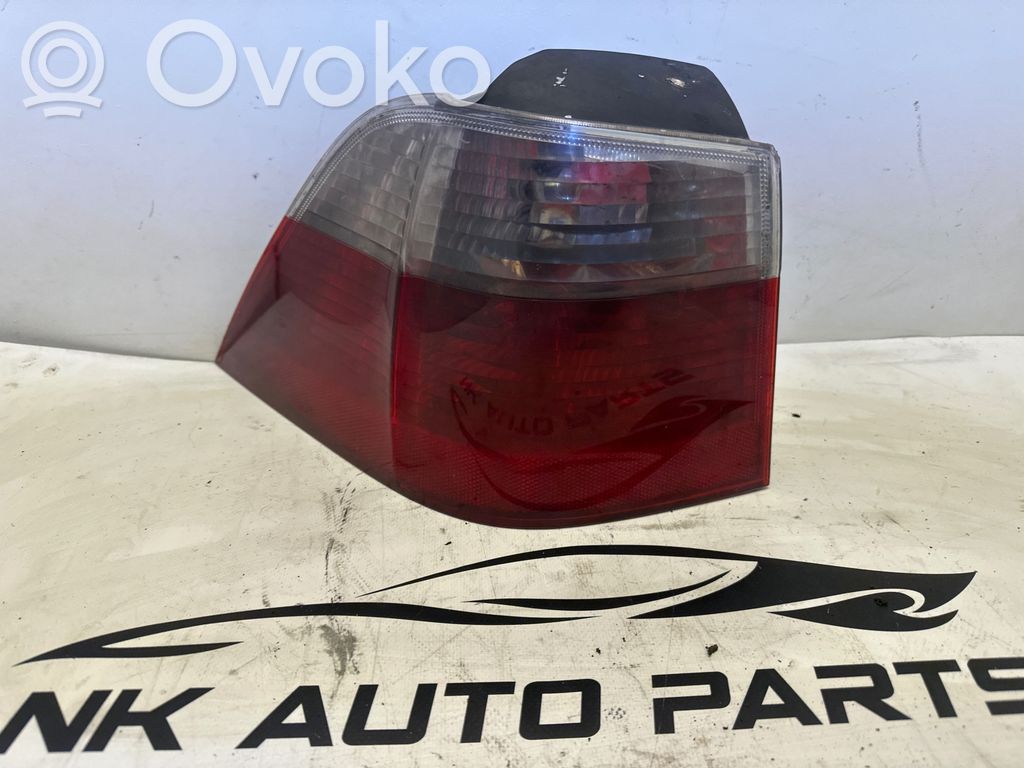 BMW 5 E60 E61 Rear/tail lights 