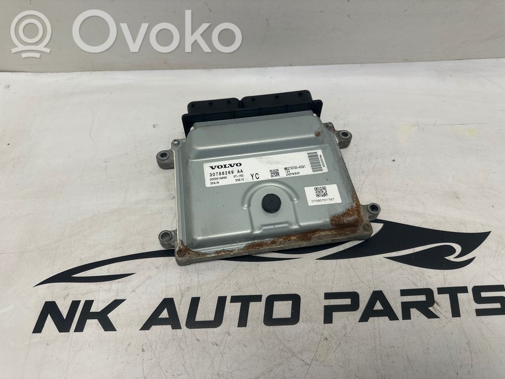 Engine control unit/module   30788269,D5E1C,0000014966