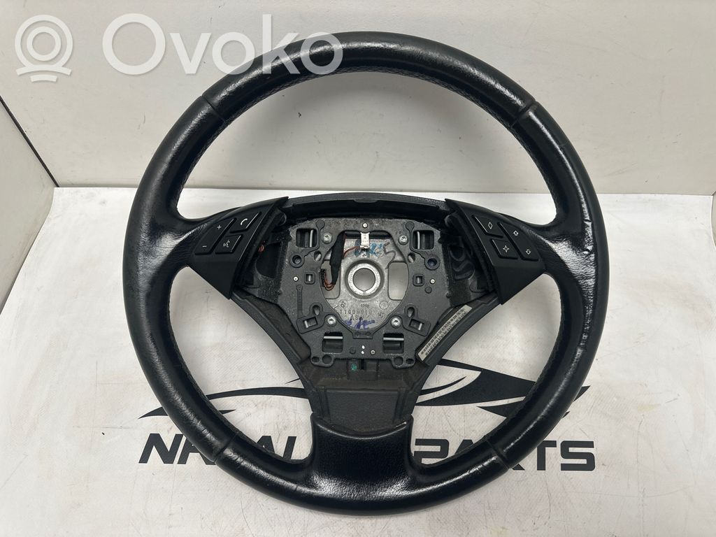 BMW 5 E60 E61 Steering wheel 