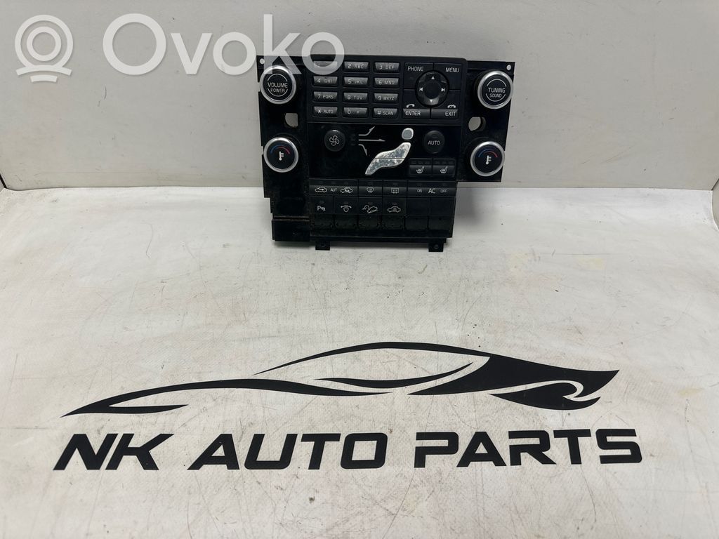Volvo XC70 Climate control unit 