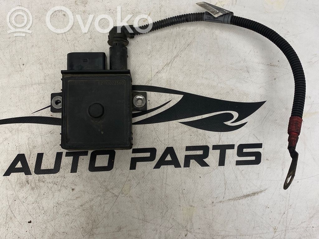 Glow plug pre-heat relay   E2110022360,0007136055