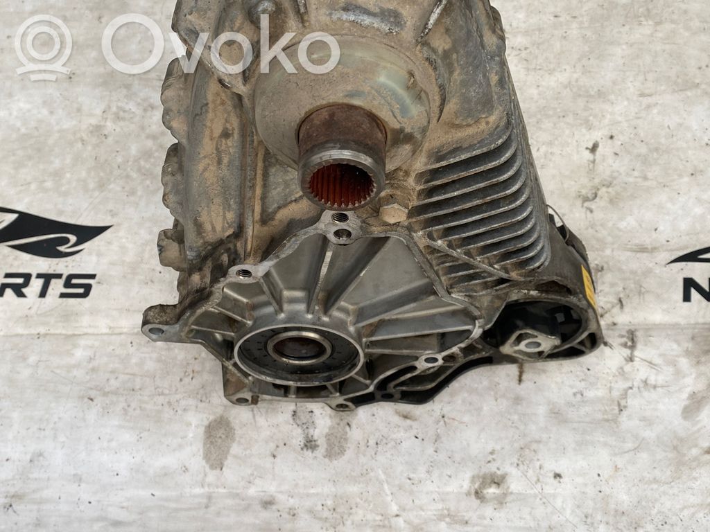 BMW X5 E53 Verteilergetriebe 