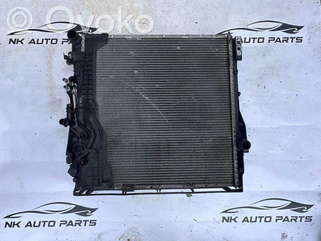 Coolant radiator   7788387