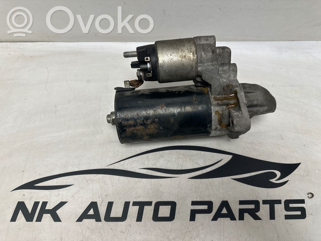 Starter motor   7796892