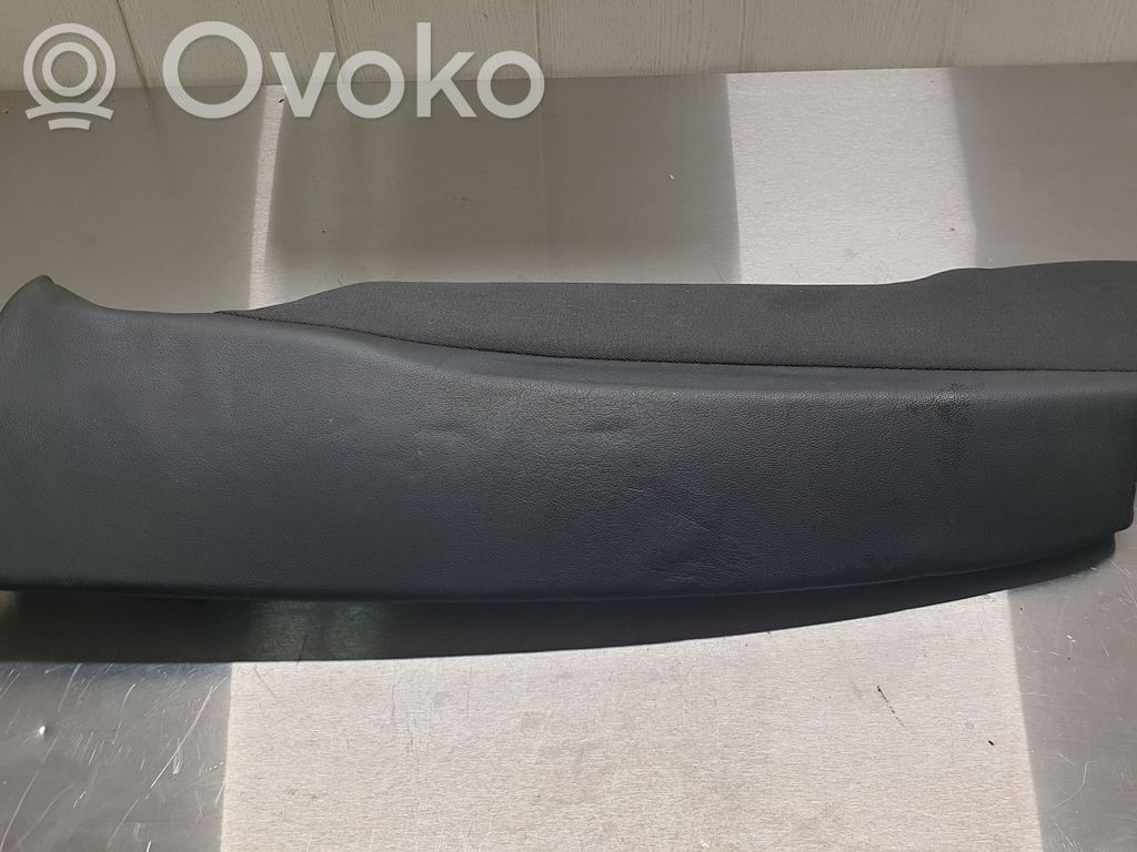 Audi A4 S4 B8 8K Osłona boczna fotela tylnego 