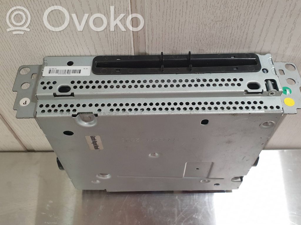BMW 3 F30 F35 F31 Panel / Radioodtwarzacz CD/DVD/GPS 
