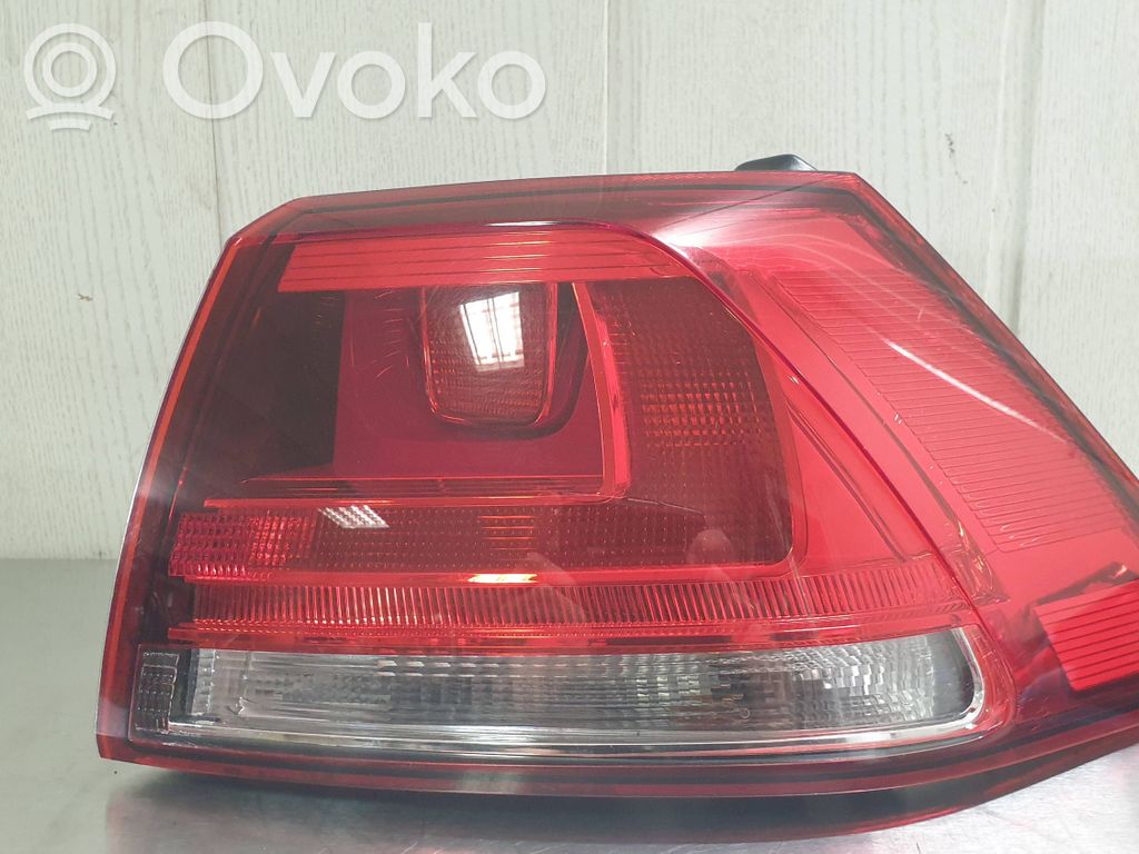 Volkswagen Golf VII Lampa tylna 