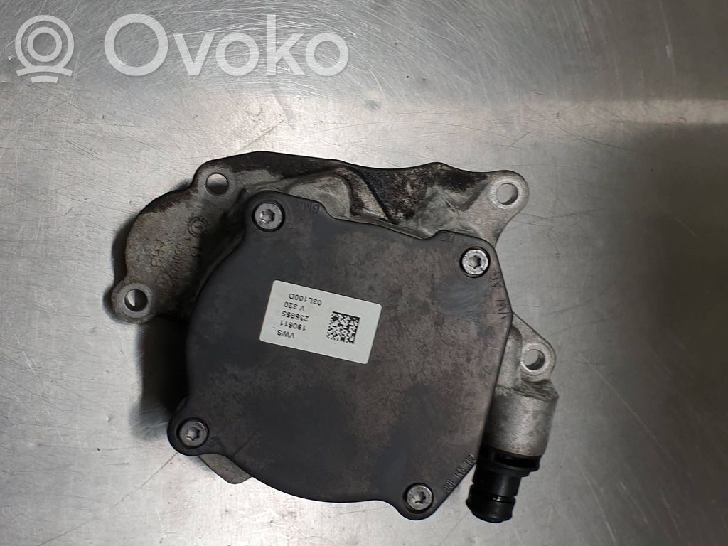 Pompa podciśnienia   03L100D,190611,235655