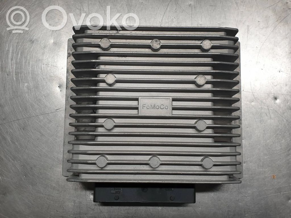 Ford S-MAX Sound amplifier 