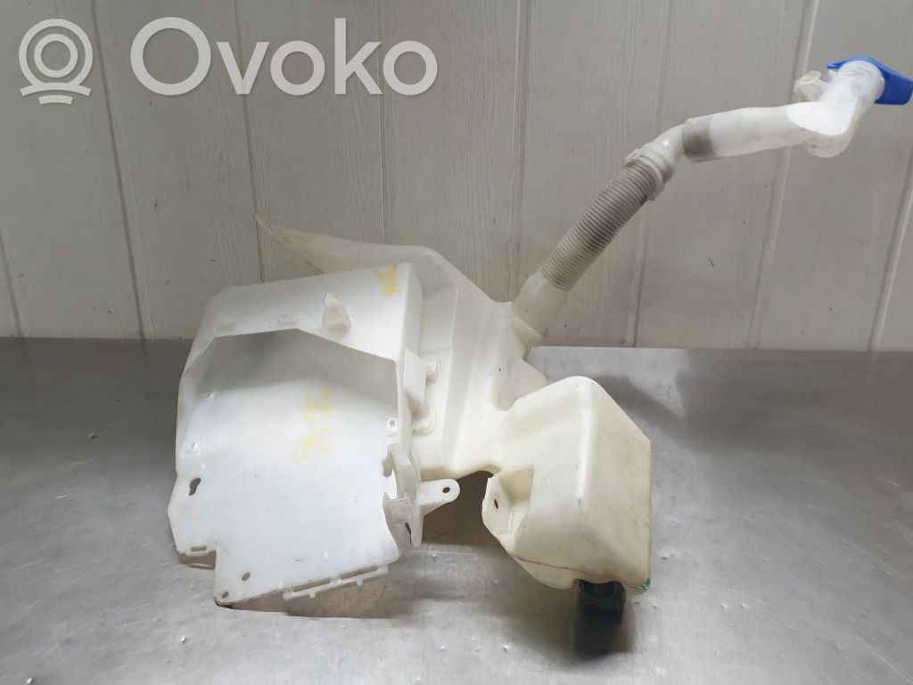 Ford Mondeo MK IV Zbiornik płynu do spryskiwaczy szyby przedniej / czołowej 