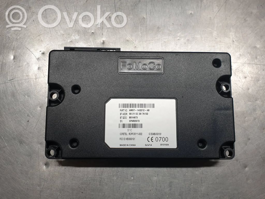 Ford C-MAX II Other control units/modules 