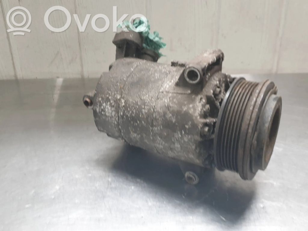 Ford Focus Air conditioning (A/C) compressor (pump) 