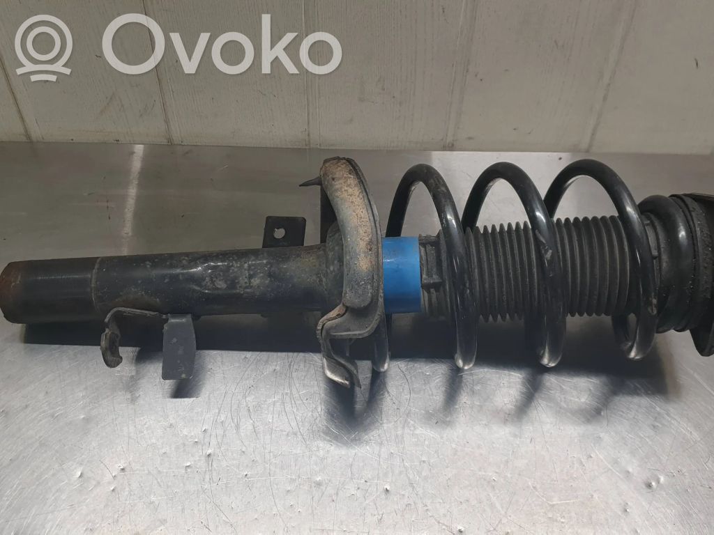 Ford Focus Front shock absorber with coil spring 