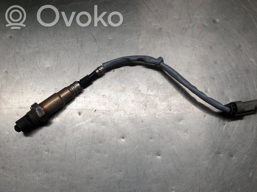 Opel Astra K Lambda probe sensor 
