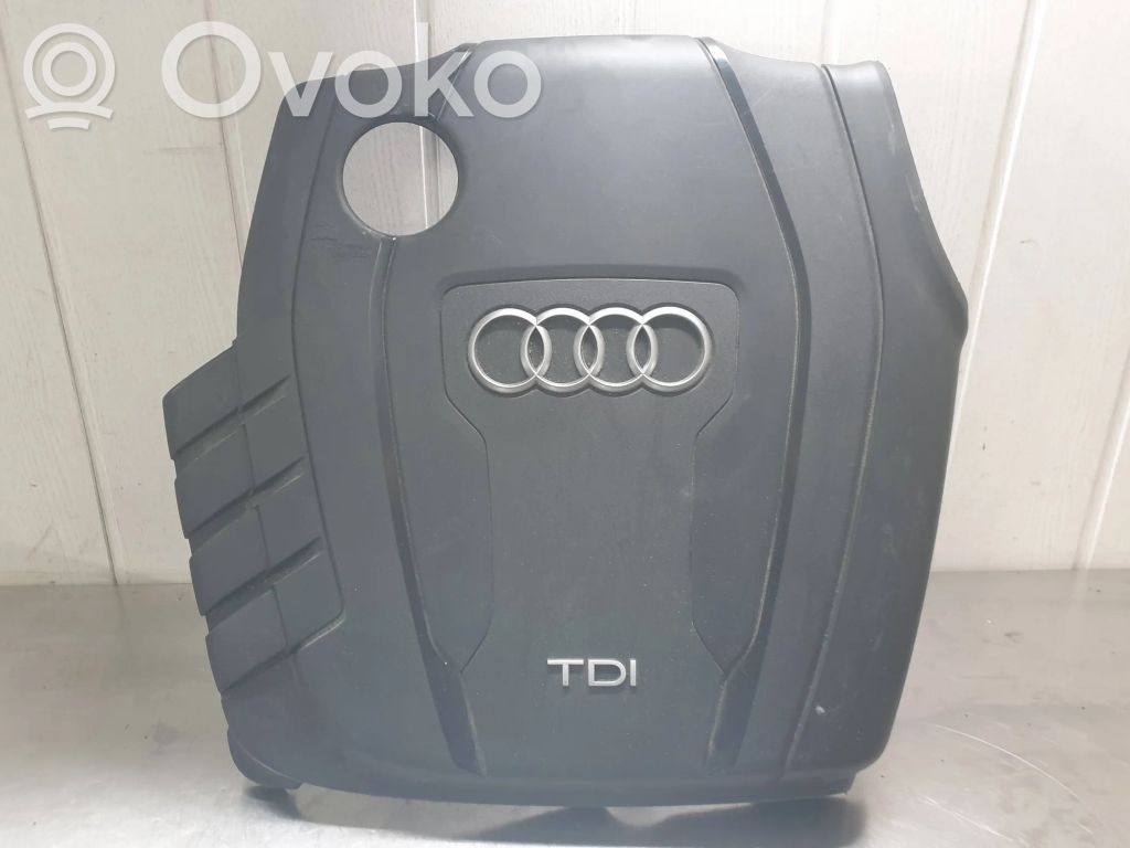 Audi A6 S6 C7 4G Engine cover (trim) 