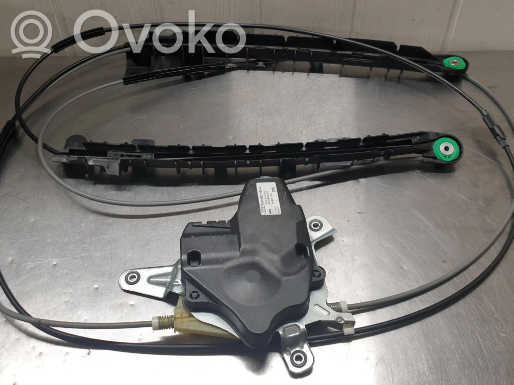 Audi A6 S6 C7 4G Silniczek kurtyny szyby tylnej 