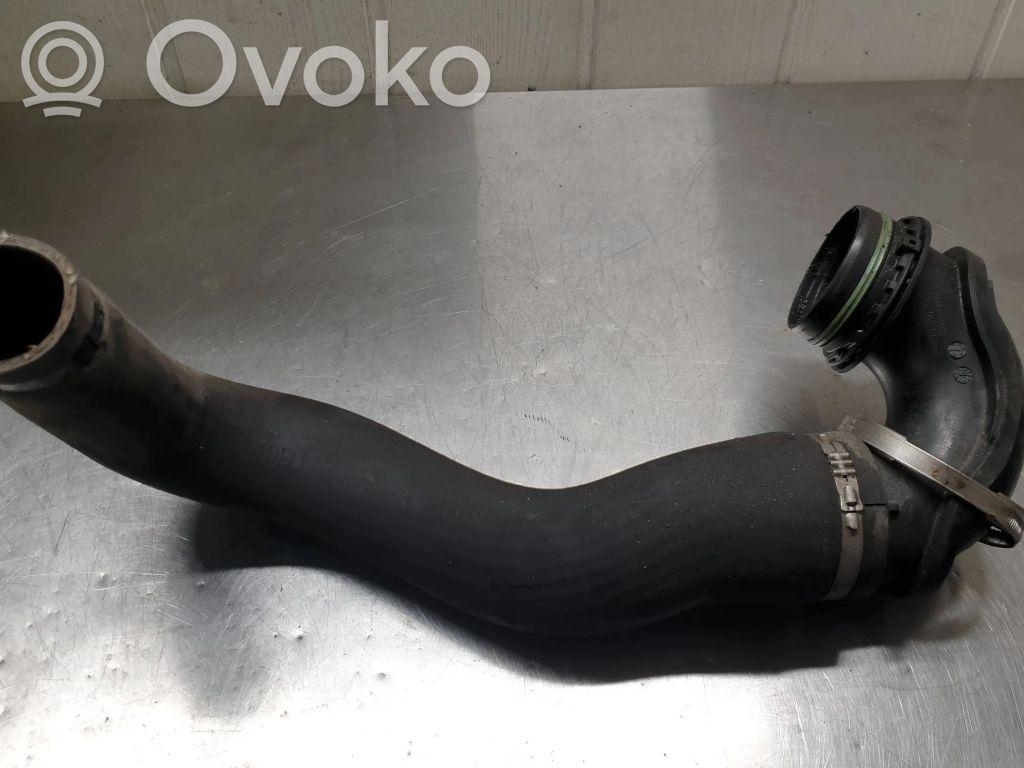 Opel Insignia A Intercooler hose/pipe 