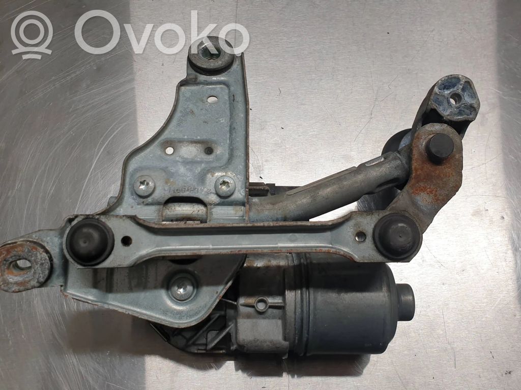 Ford S-MAX Front wiper linkage and motor 