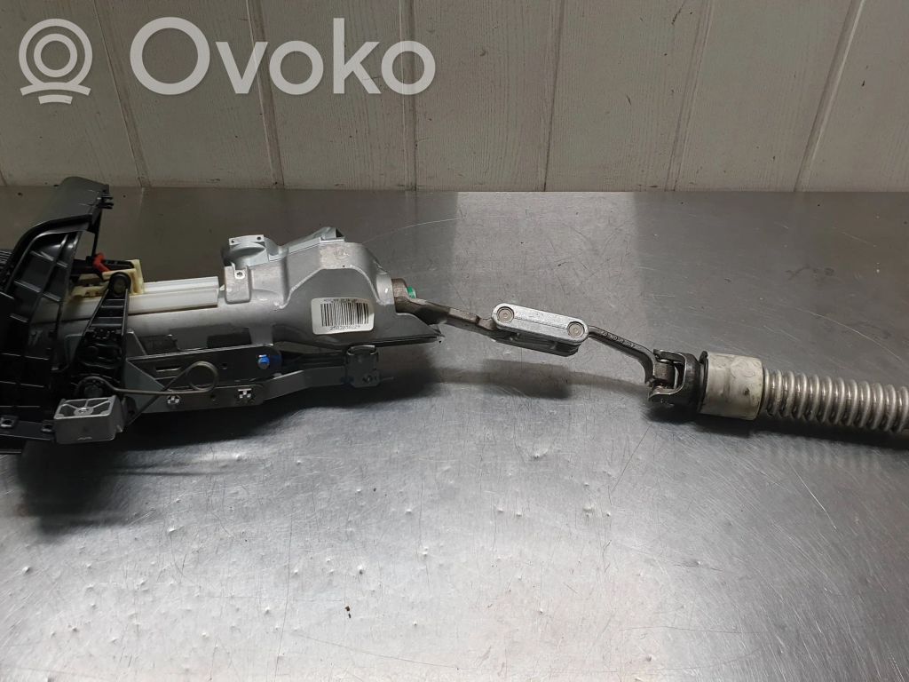 Mercedes-Benz E W211 Steering wheel axle 