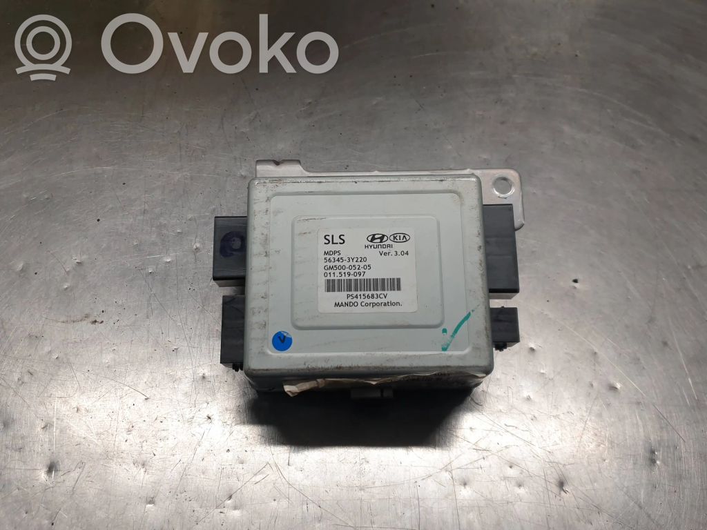KIA Sportage Unidad de control/módulo de la dirección asistida 