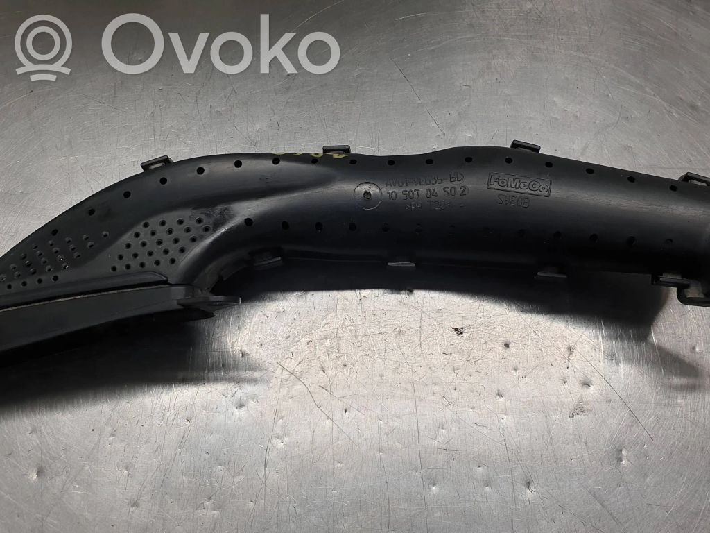 Ford Transit -  Tourneo Connect Oro paėmimo kanalo detalė (-ės) 