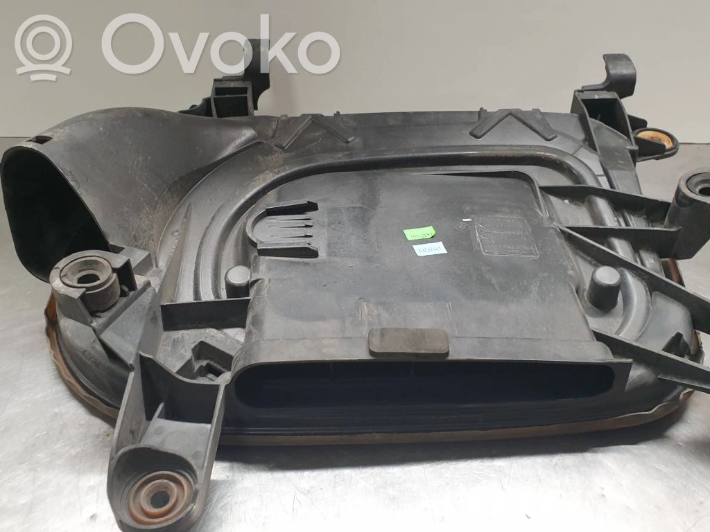 BMW X3 F25 Air filter box 