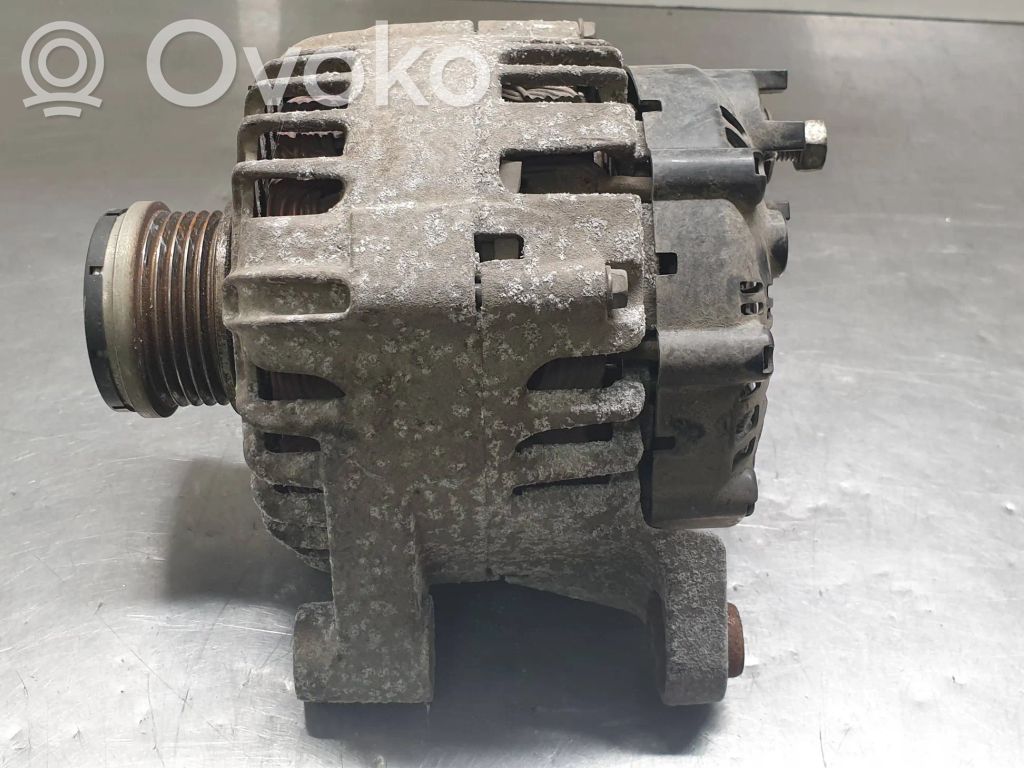 Opel Corsa D Ģenerators 
