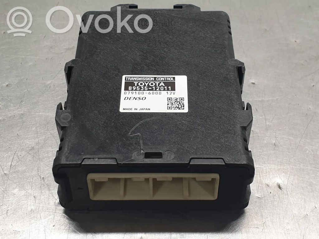 Toyota Prius+ (ZVW40) Gearbox control unit/module 