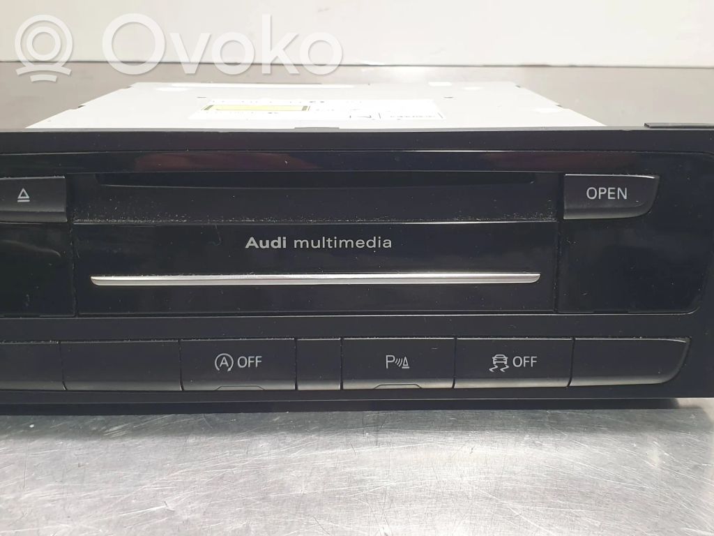 Audi A4 Allroad Unità principale autoradio/CD/DVD/GPS 