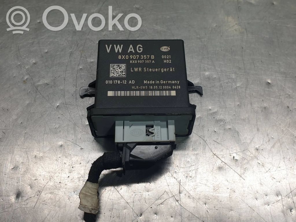Audi A1 Light module LCM 