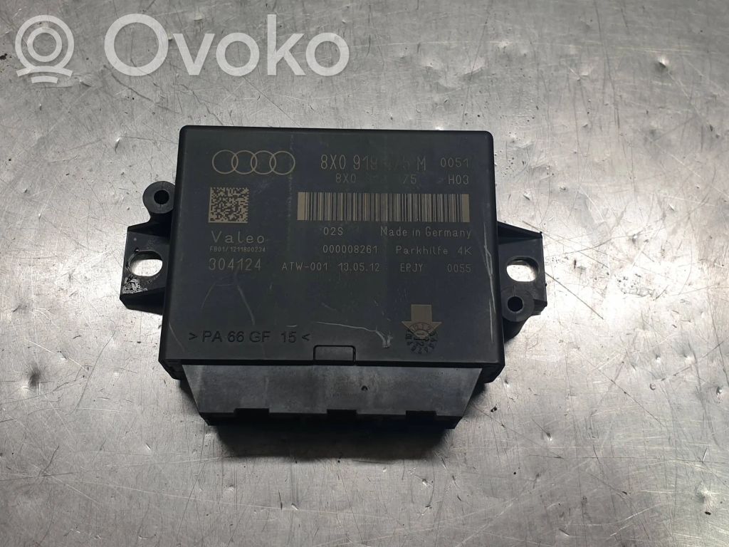 Audi A1 Parking PDC control unit/module 