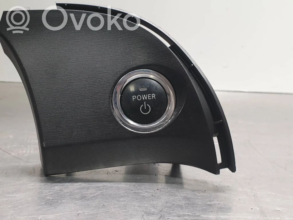 Toyota Prius (XW30) Engine start stop button switch 