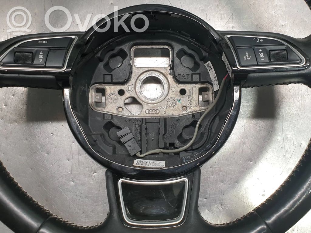 Audi A4 S4 B8 8K Stūre 